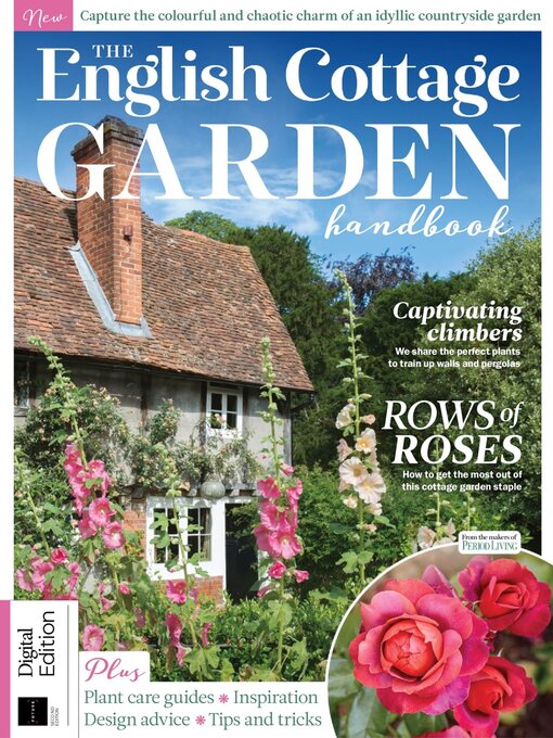 Title details for The English Cottage Garden Handbook (2nd Edition) by Future Publishing Ltd - Available
